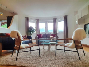 Alpenflair Suite mit Bergblick - inkl Parkplatz #8